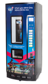 The Green Drinks Company | Pouch Machine